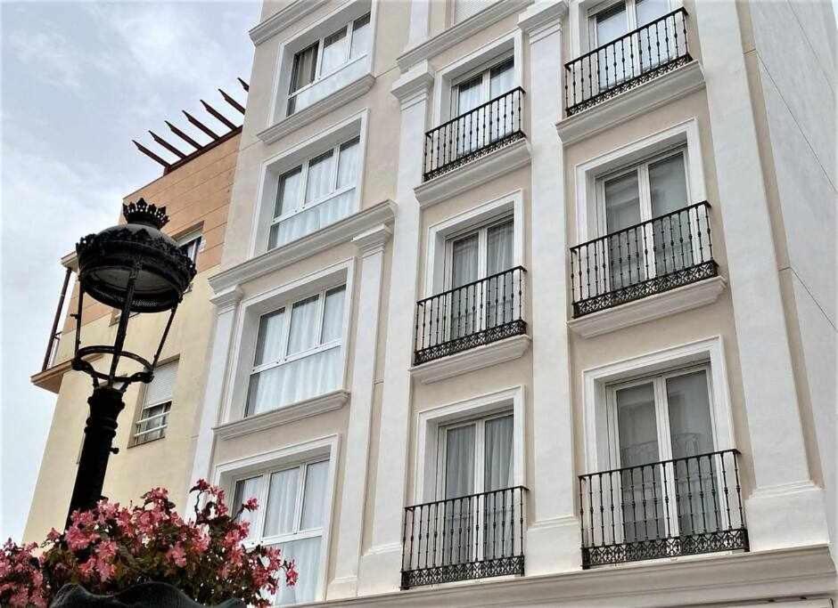 XV Apartamentos Morales & Arnal Estepona Exterior foto