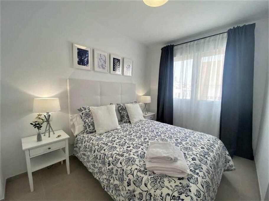 XV Apartamentos Morales & Arnal Estepona Exterior foto